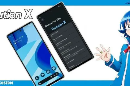 Evolution X v11.5 Redmi Note 13 Pro 5G | Tweakverse.com