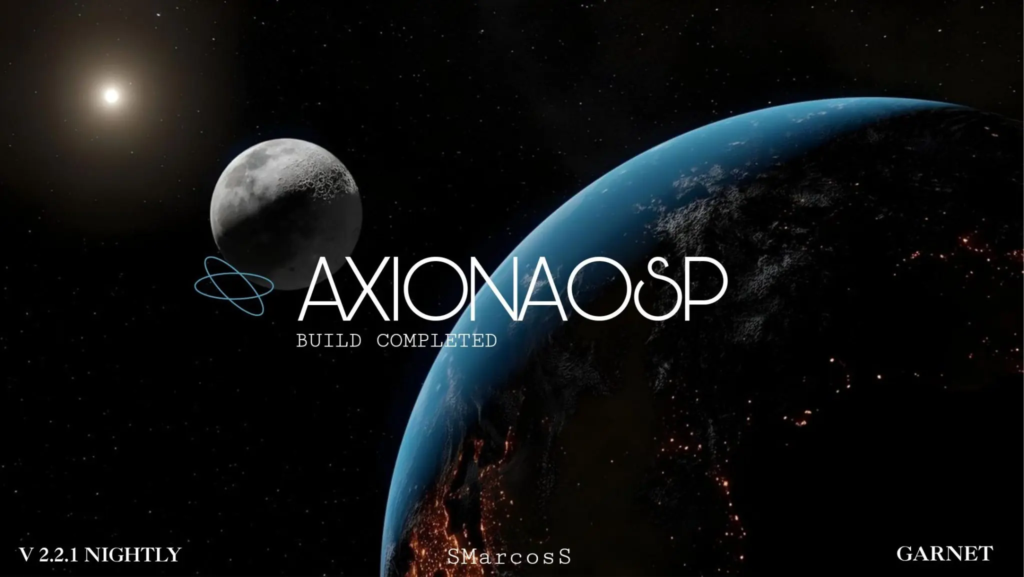 AxionOS v2.2.1 for Redmi Note 13 Pro 5G | Tweakverse