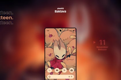 PixelOS Android 16 Redmi Note 13 Pro 5G